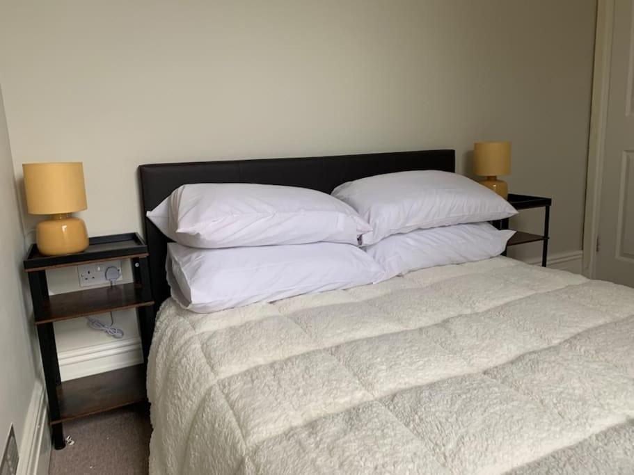 Central 2 Bed Flat. Free Parking Μπρίστολ Εξωτερικό φωτογραφία